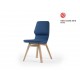 Oblique Wood krzesło Prostoria