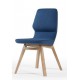 Oblique Wood krzesło Prostoria