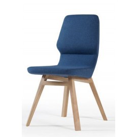 Oblique Wood krzesło