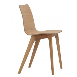 Krzesło zeitraum Morph dąb