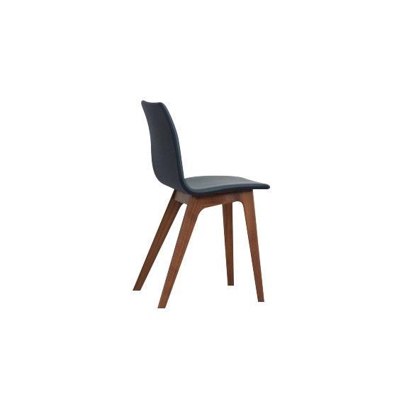Krzesło zeitraum Morph tapicerowany