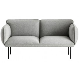 Nakki sofa 2-osobowa Woud