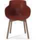 Krzesło Hug dąb Bolia