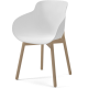 Krzesło Hug dąb Bolia