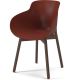 Krzesło Hug orzech Bolia