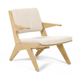 Toggle easy chair